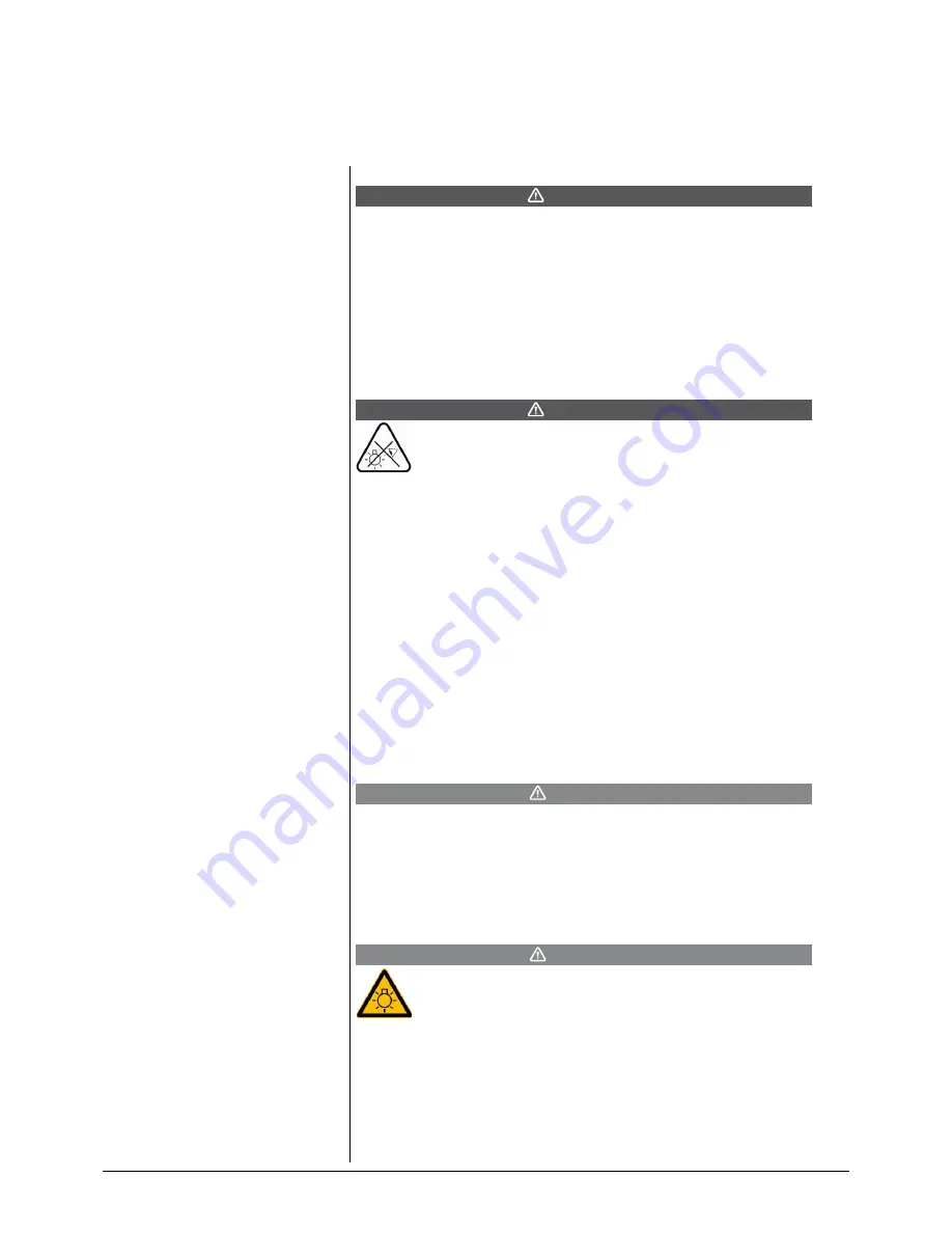 Led Lenser P6X Operating Instructions Manual Download Page 8