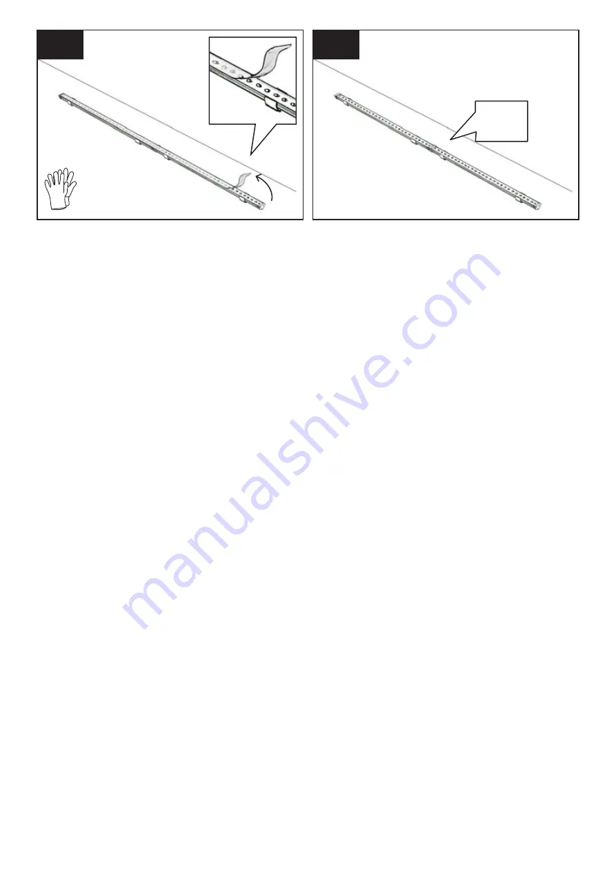 LED Linear XOOLUX NANO IP67 Installation Instructions Download Page 5