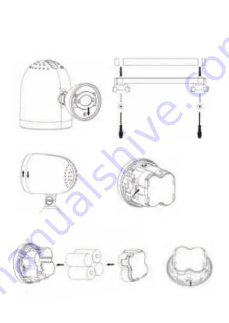 LED Lovers LL-SPMS01-B Скачать руководство пользователя страница 5