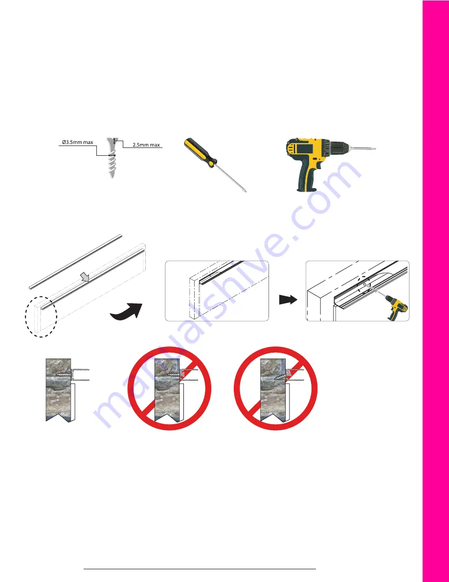 LED Neon Flex Dynamic White 270 User Manual Download Page 22