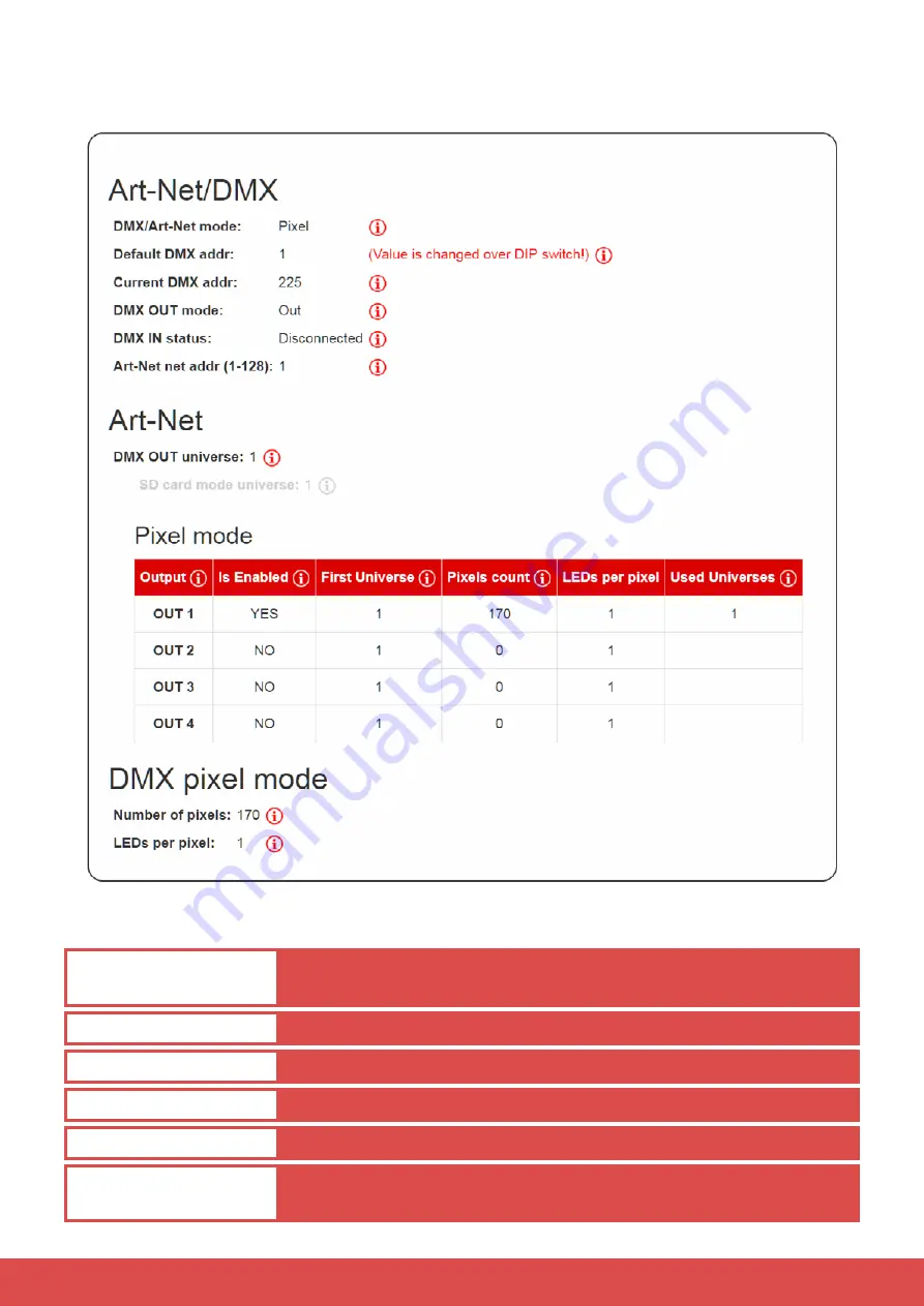 LED Strip Studio LEC3 Manual Download Page 33