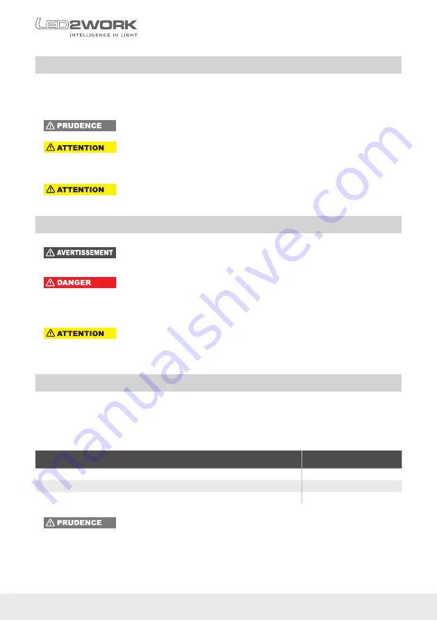 LED2WORK 121012-11 Скачать руководство пользователя страница 12