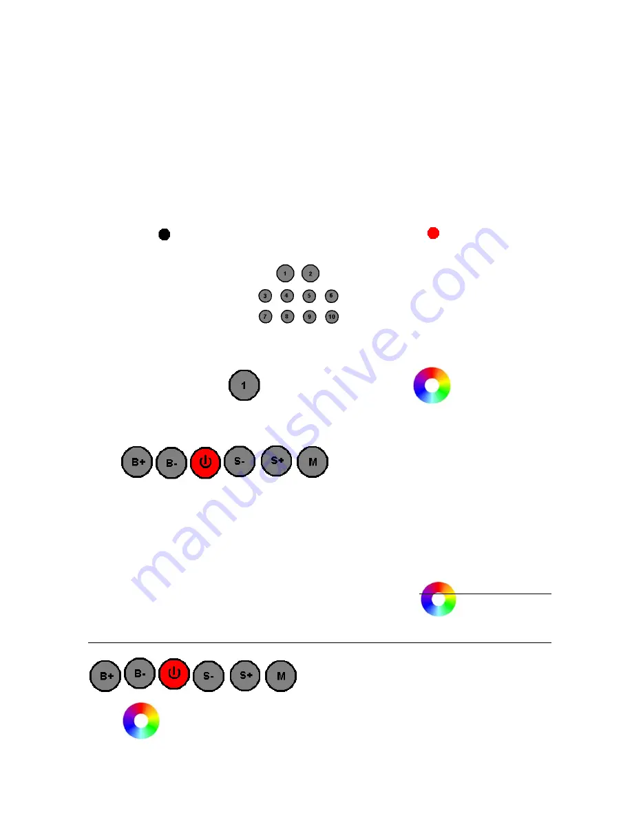 Ledco Easy RGB(Y) User Manual Download Page 6