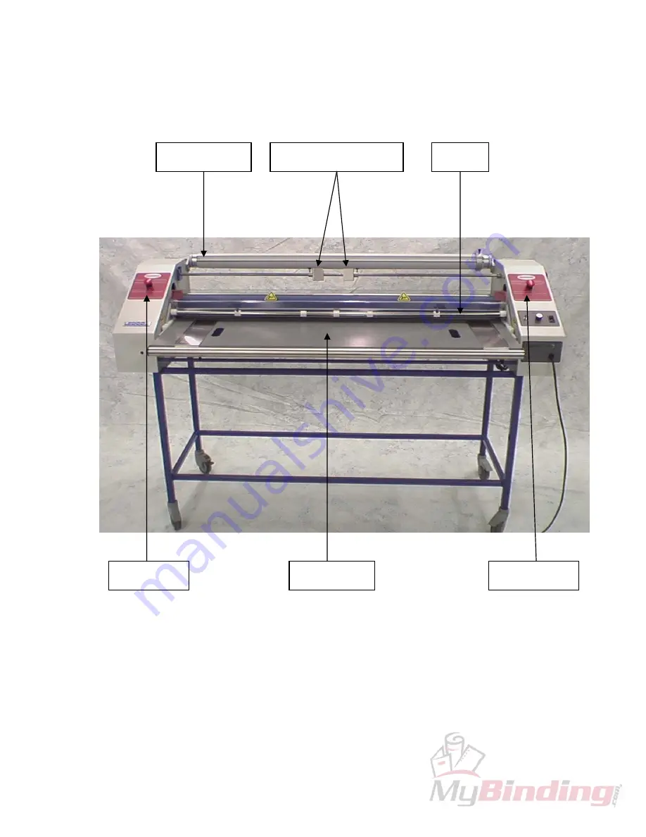 Ledco Econocraft 44 Скачать руководство пользователя страница 15