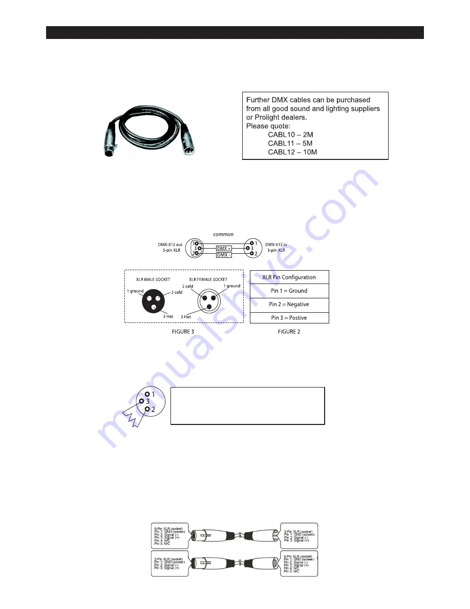 Ledj INTENSE 12D4 CW Скачать руководство пользователя страница 8