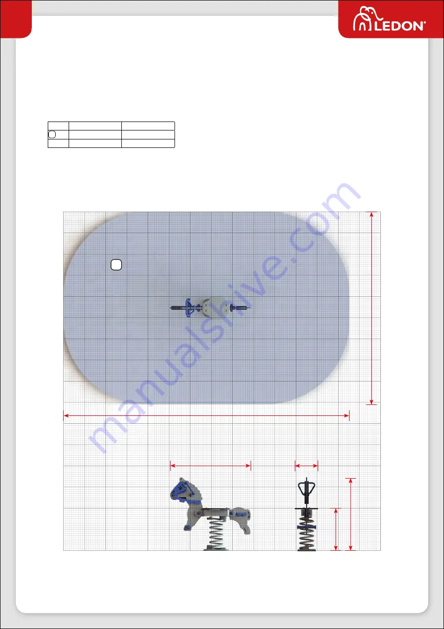 Ledon LC041 Assembly Instructions Manual Download Page 3