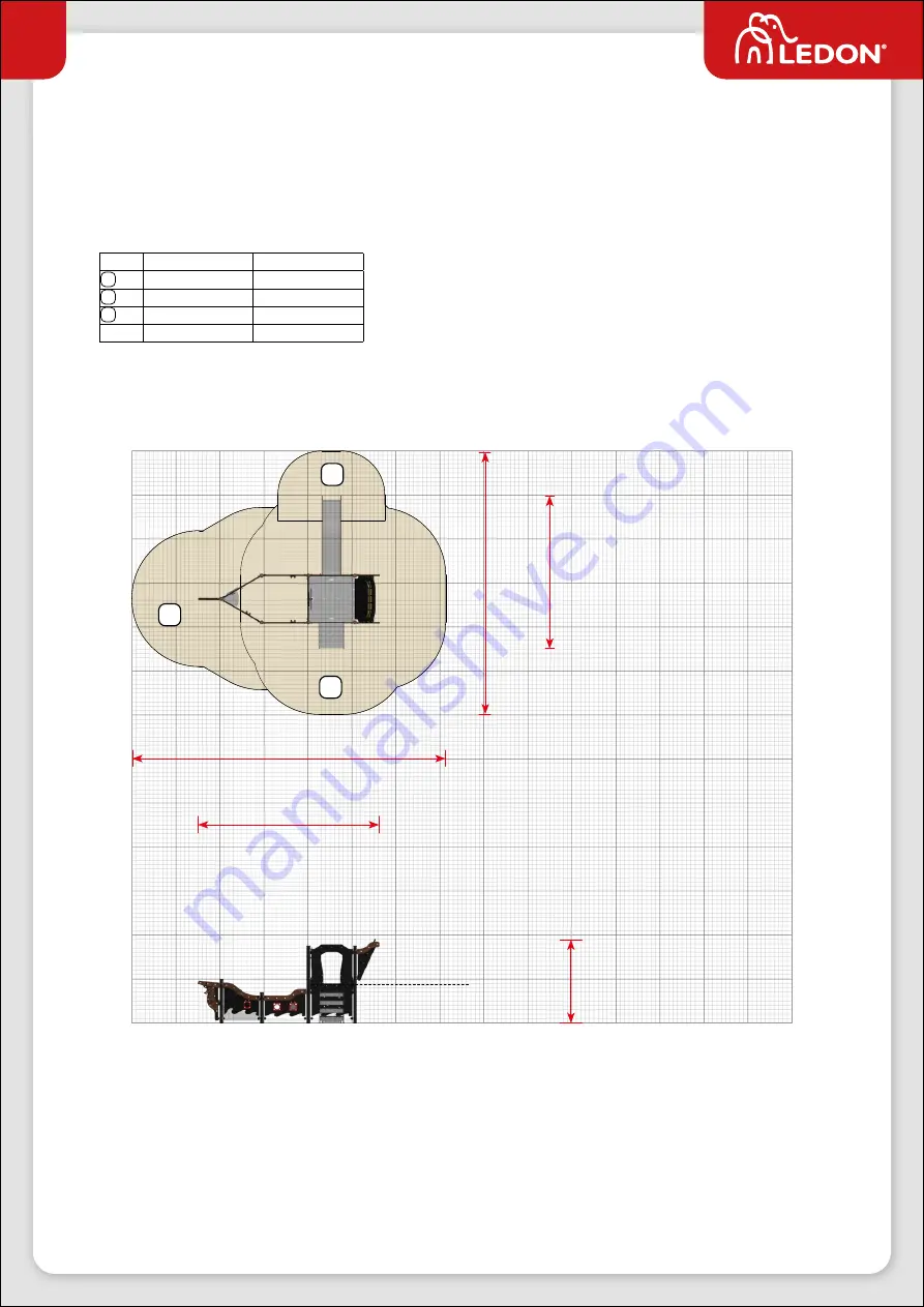 Ledon LP113C Скачать руководство пользователя страница 3