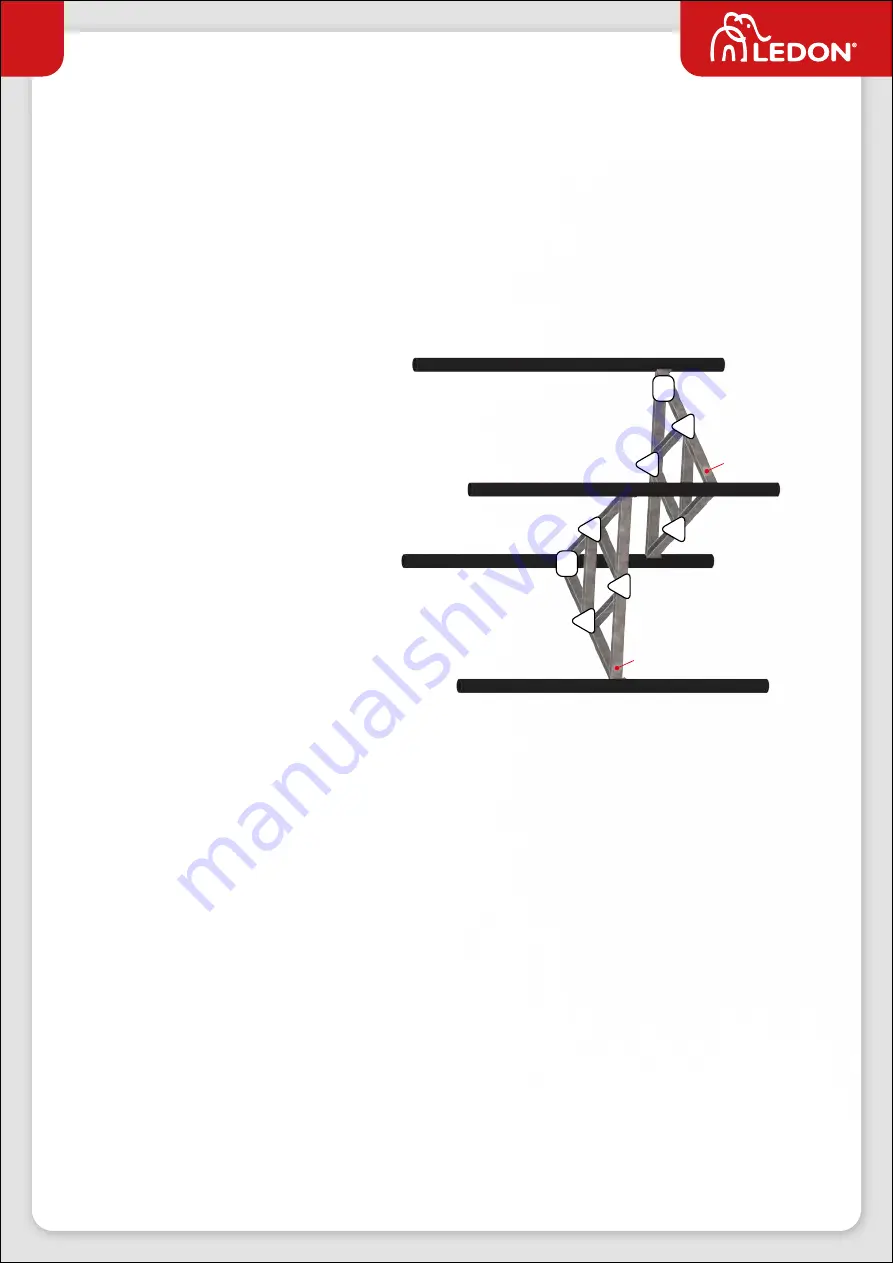 Ledon LP171G Assembly Instructions Manual Download Page 7