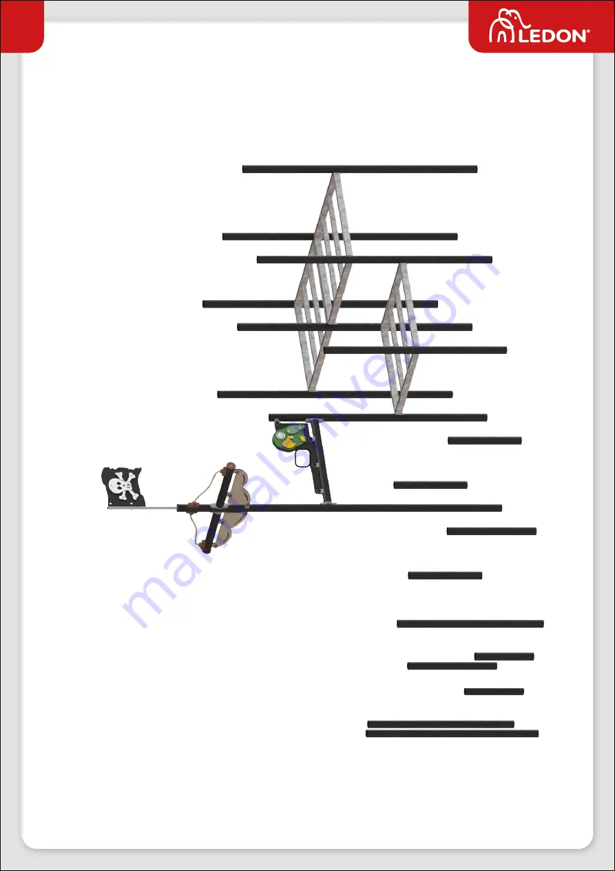 Ledon LP313G Assembly Instructions Manual Download Page 11