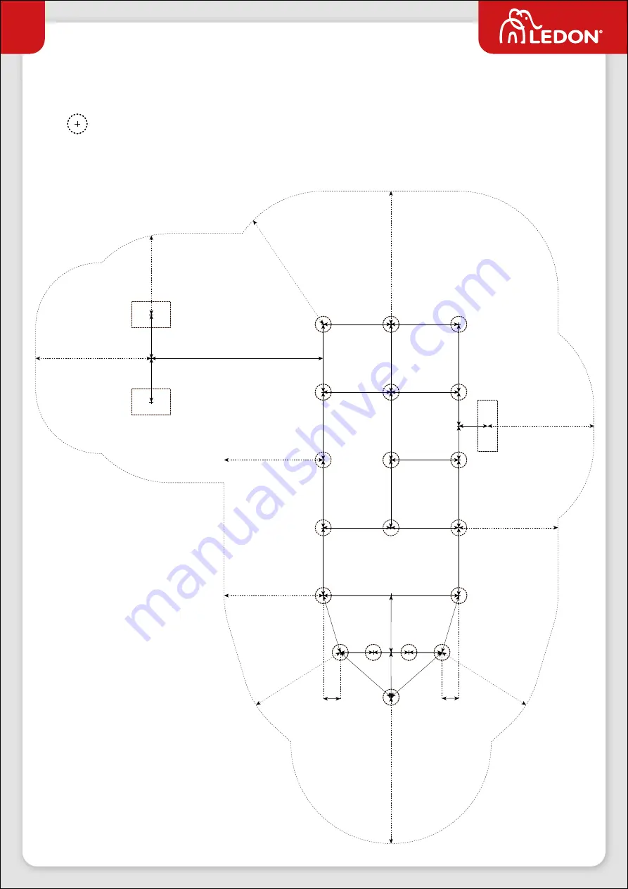 Ledon LP335C Assembly Instructions Manual Download Page 6