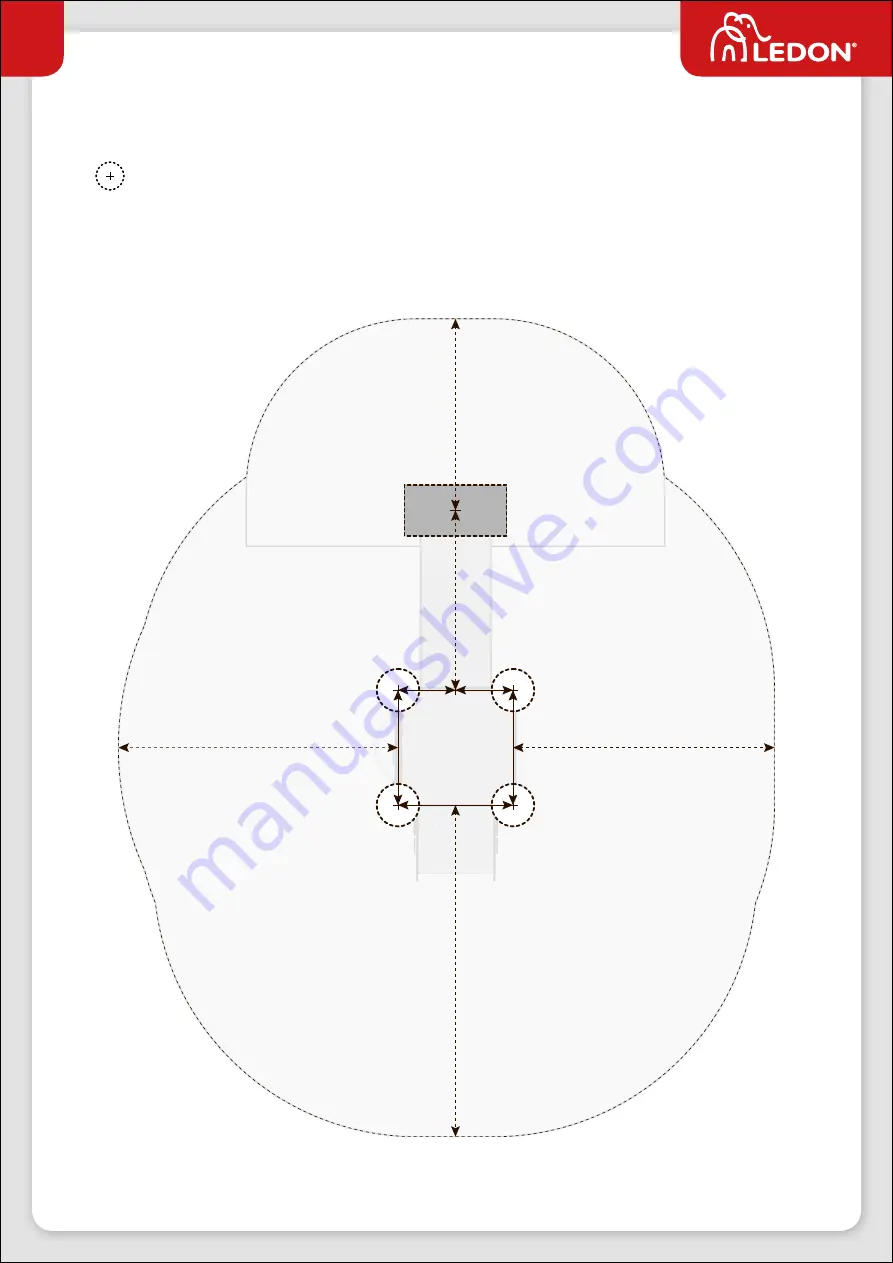 Ledon MiniPlay LUI Assembly Instructions Manual Download Page 5