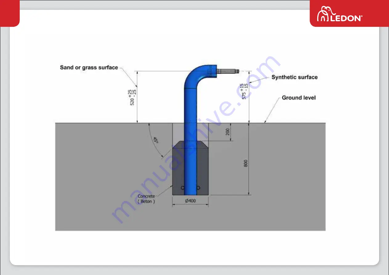 Ledon Spider 650215 Assembly Instructions Download Page 2