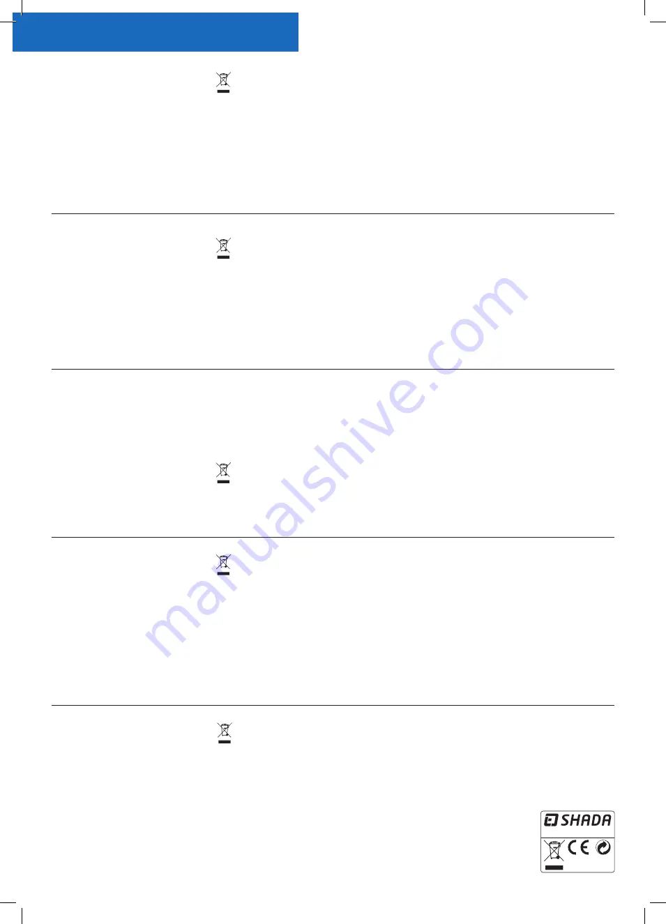 LED's light 2400112-01 Quick Start Manual Download Page 2