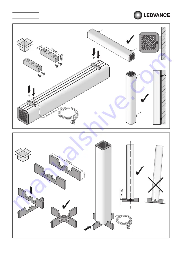 Ledvance 4058075615335 Скачать руководство пользователя страница 4