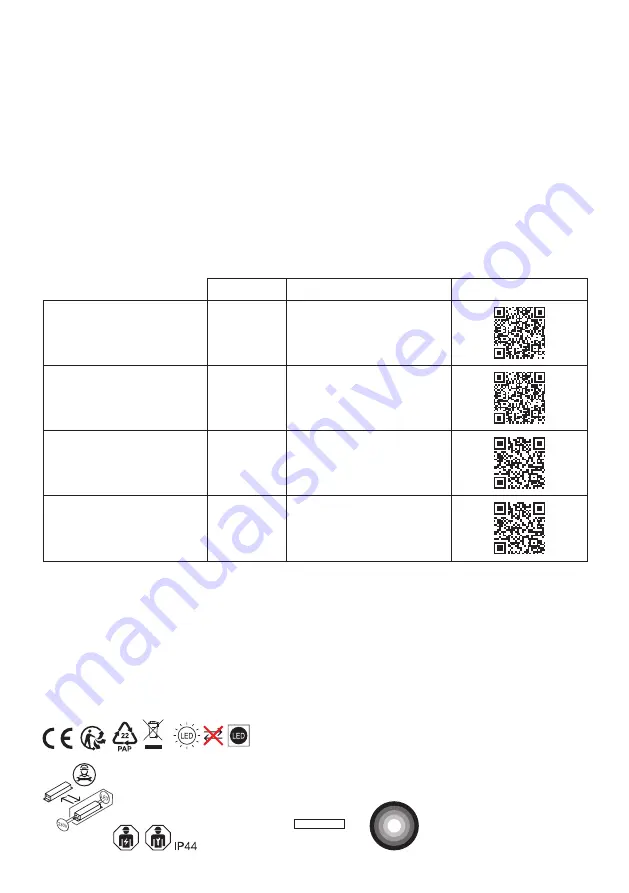 Ledvance SMART+ GARDENPOLE Manual Download Page 8