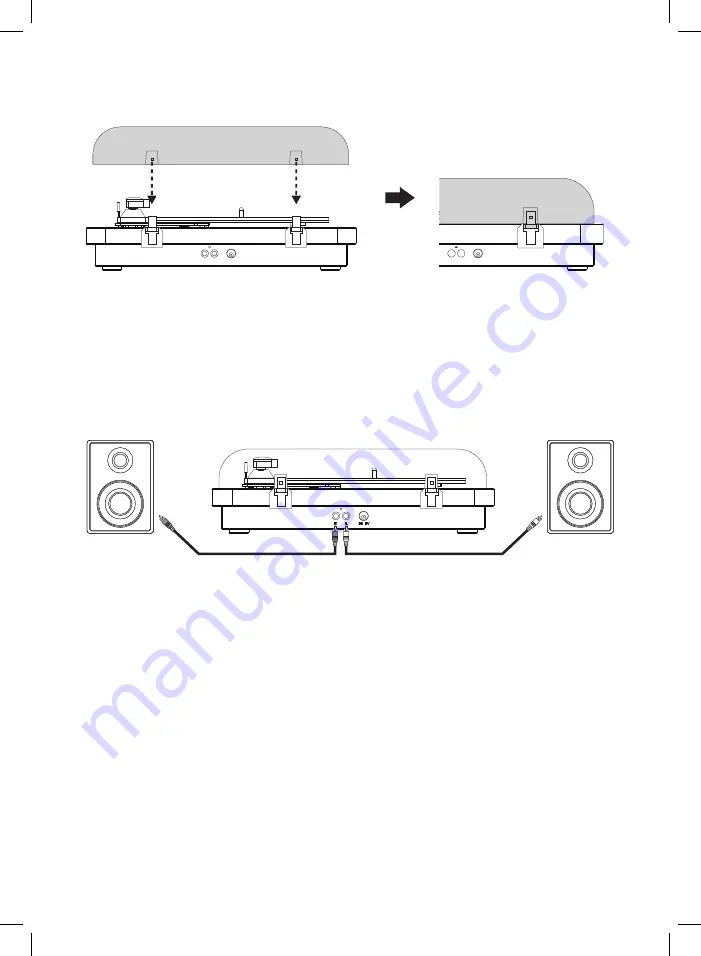 Ledwood ROUND 300 User Manual Download Page 29