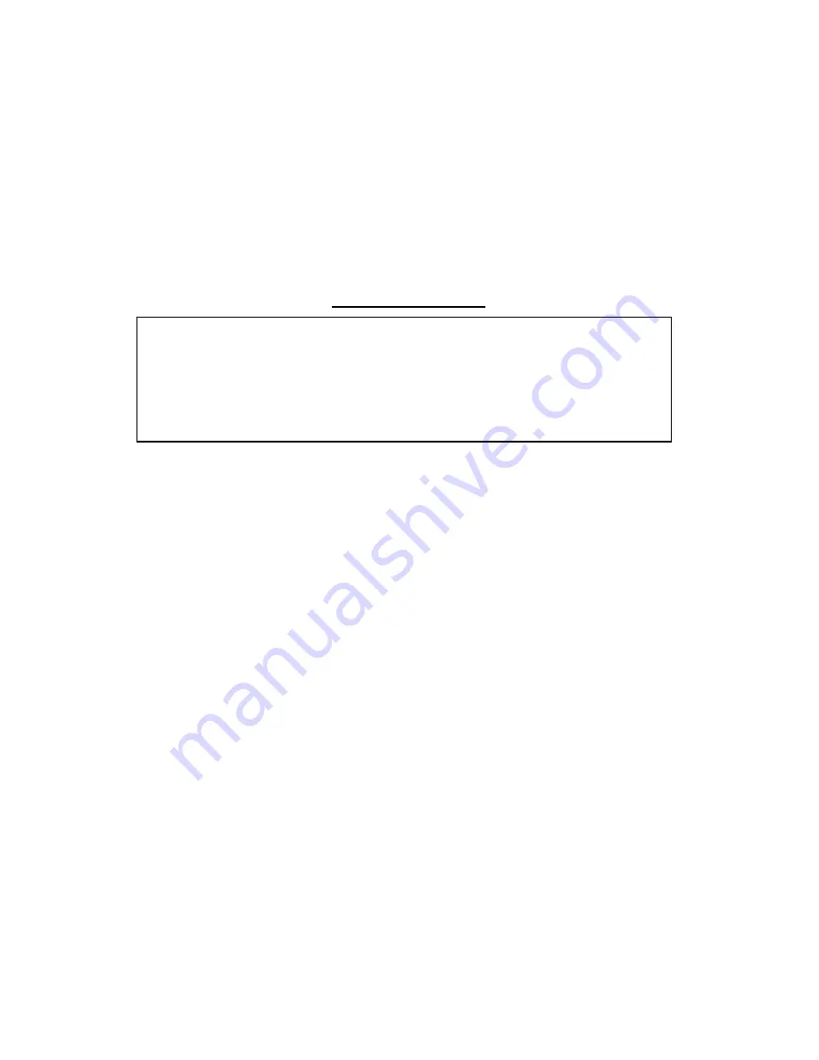 Lee Technology LB7001 Instructional Manual Download Page 4