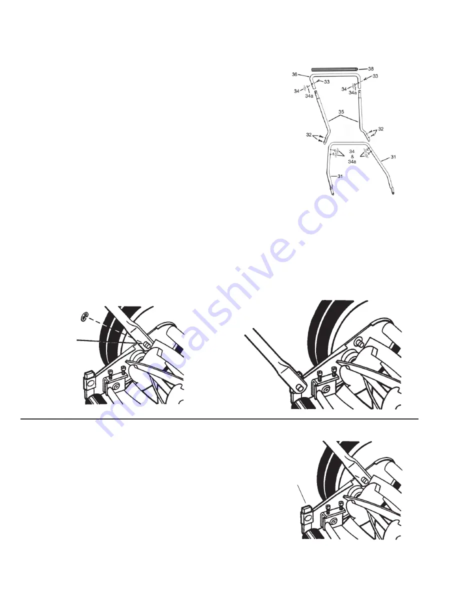 Lee Valley Tools 1815-18 LV Owner'S Manual Download Page 3