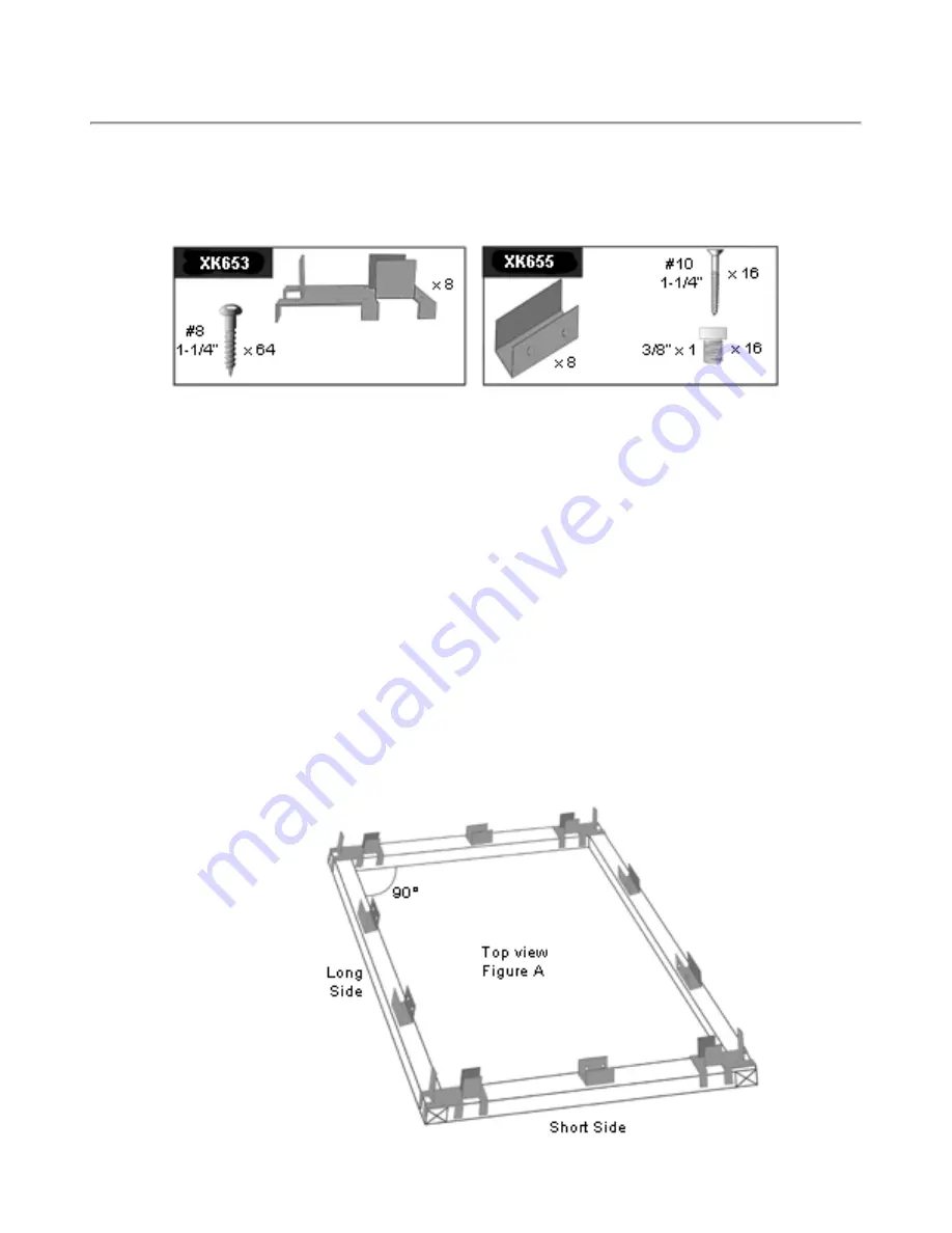 Lee Valley Tools XK651 Скачать руководство пользователя страница 1