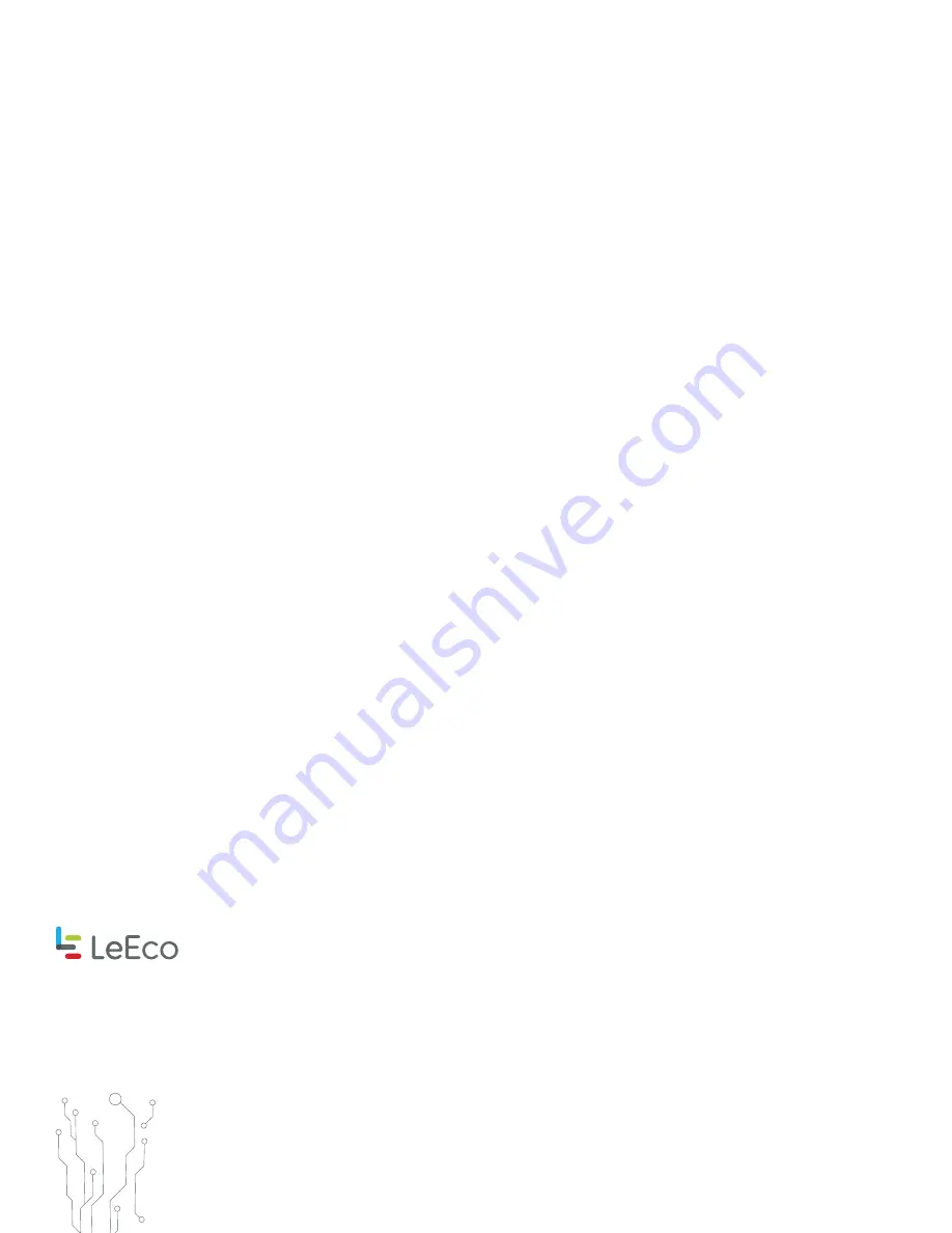 LEECO Le S3 User Manual Download Page 50