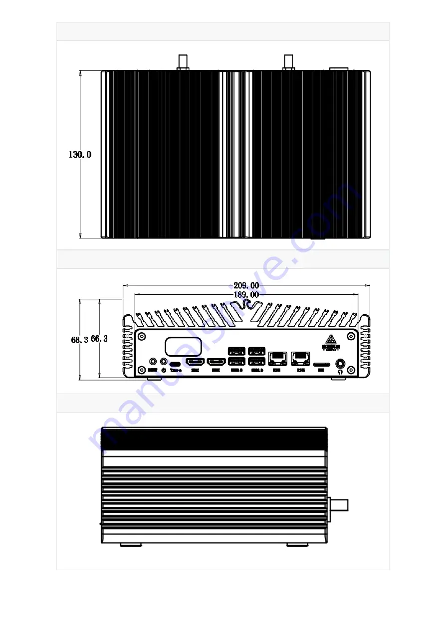 Leetop Leetop-FLAME-NX Manual Download Page 7