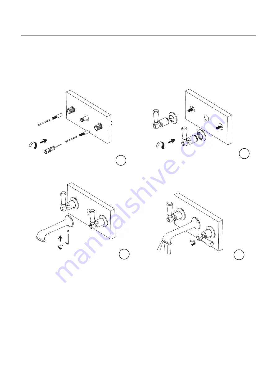 Lefroy Brooks BL 1212 Installation, Operating,  & Maintenance Instructions Download Page 4