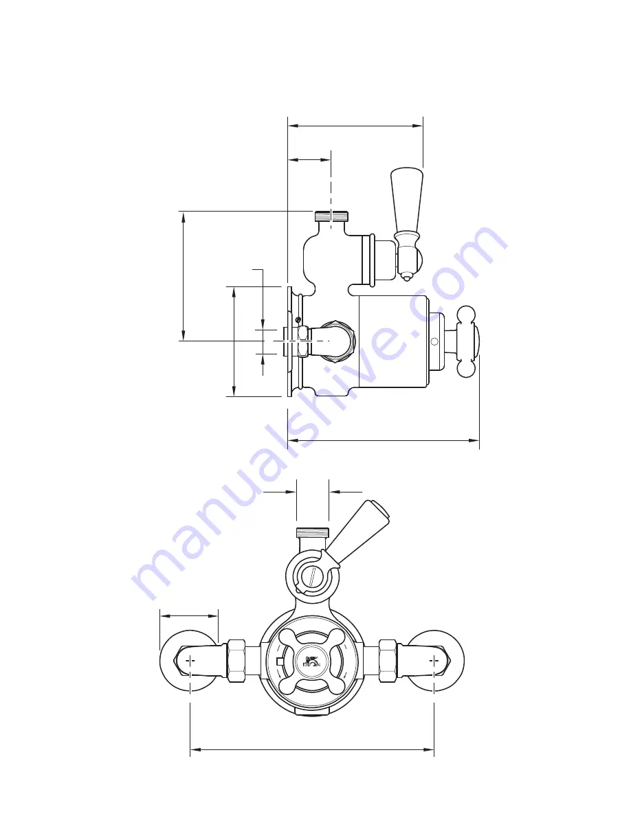 Lefroy Brooks CT 8700 Installation Manual Download Page 2