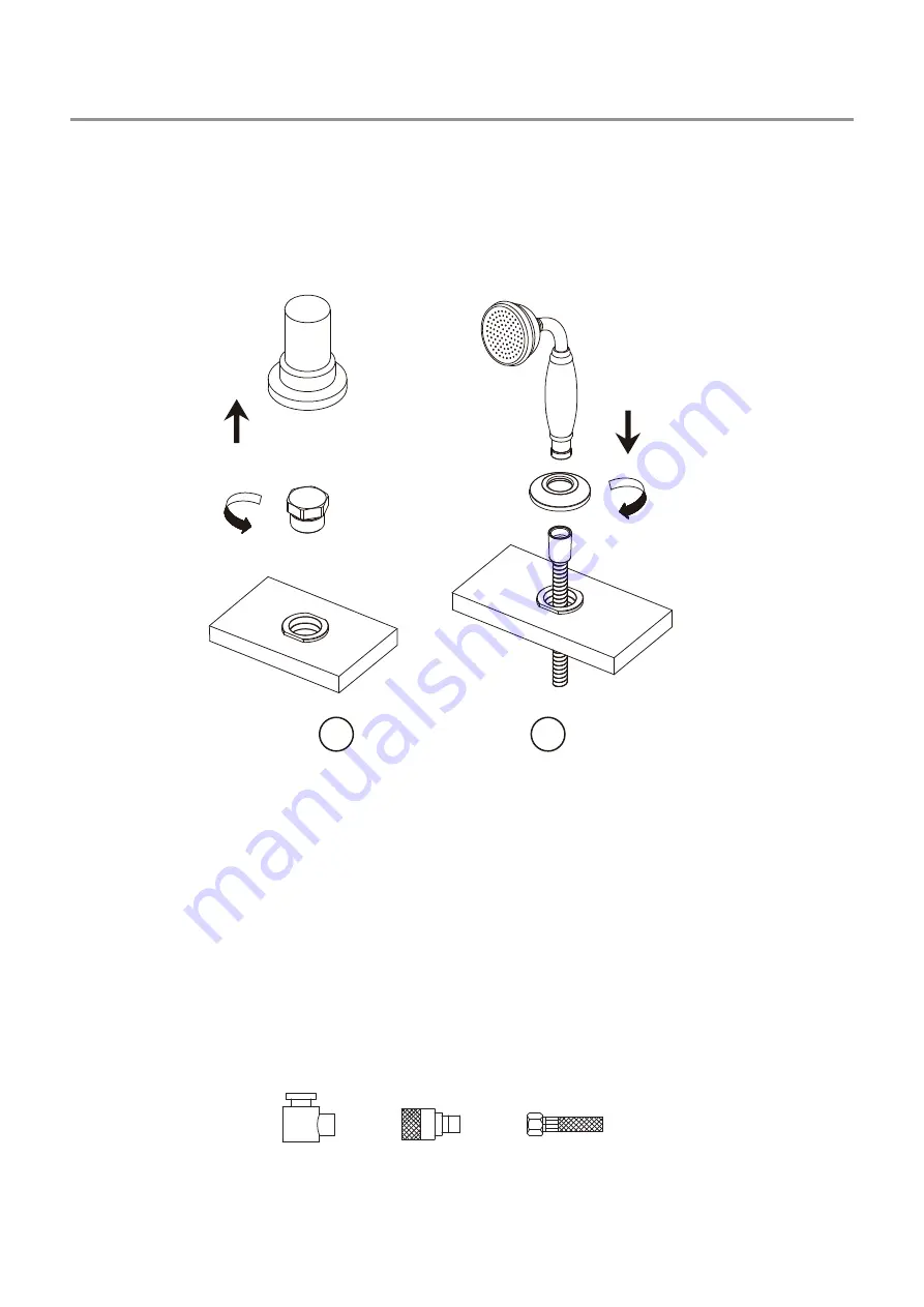 Lefroy Brooks CW-1022 Скачать руководство пользователя страница 4