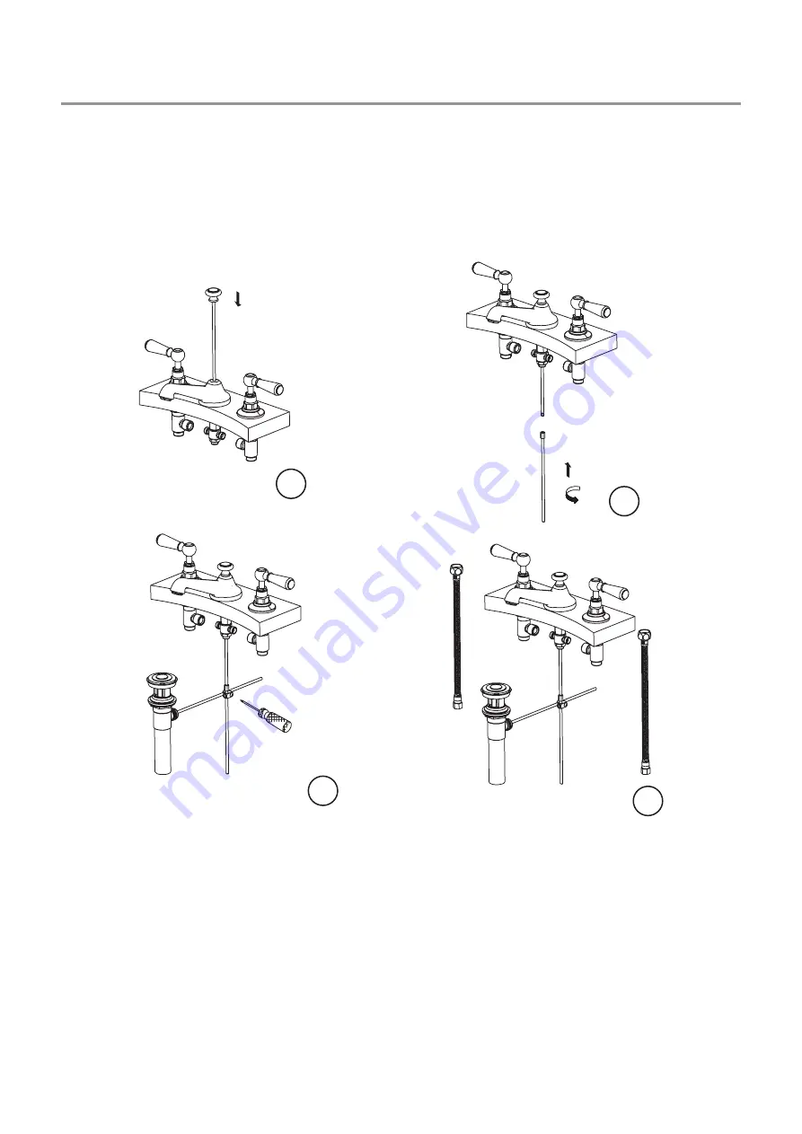 Lefroy Brooks CW-1050 Скачать руководство пользователя страница 5