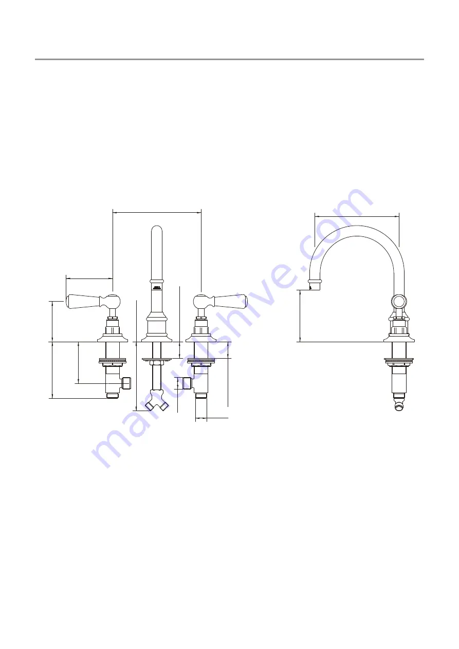 Lefroy Brooks CW-1108 Installation, Operating,  & Maintenance Instructions Download Page 3