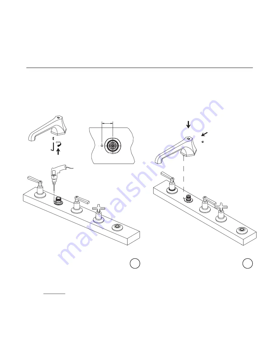 Lefroy Brooks M1-2200 Installation Instructions Manual Download Page 5