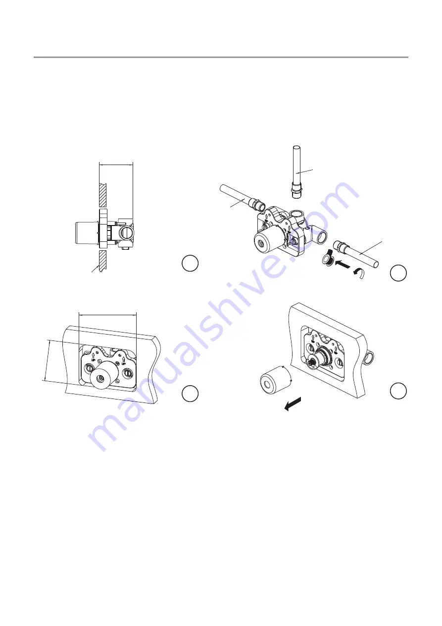 Lefroy Brooks M1-4401 Installation, Operating,  & Maintenance Instructions Download Page 4