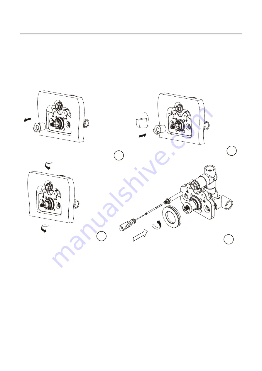 Lefroy Brooks M1-4405 Installation, Operating,  & Maintenance Instructions Download Page 5