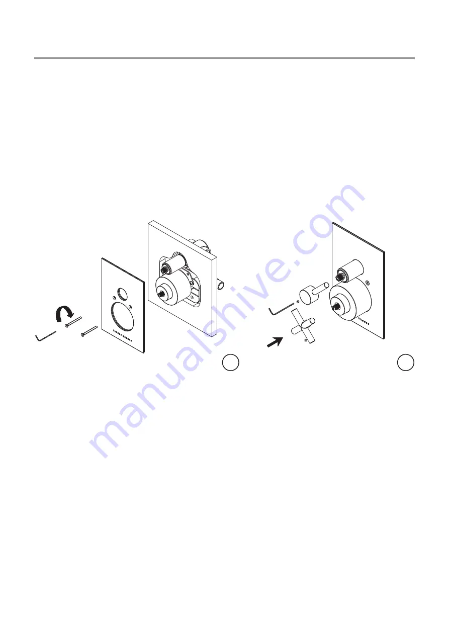 Lefroy Brooks X1-2000 Installation, Operating,  & Maintenance Instructions Download Page 5