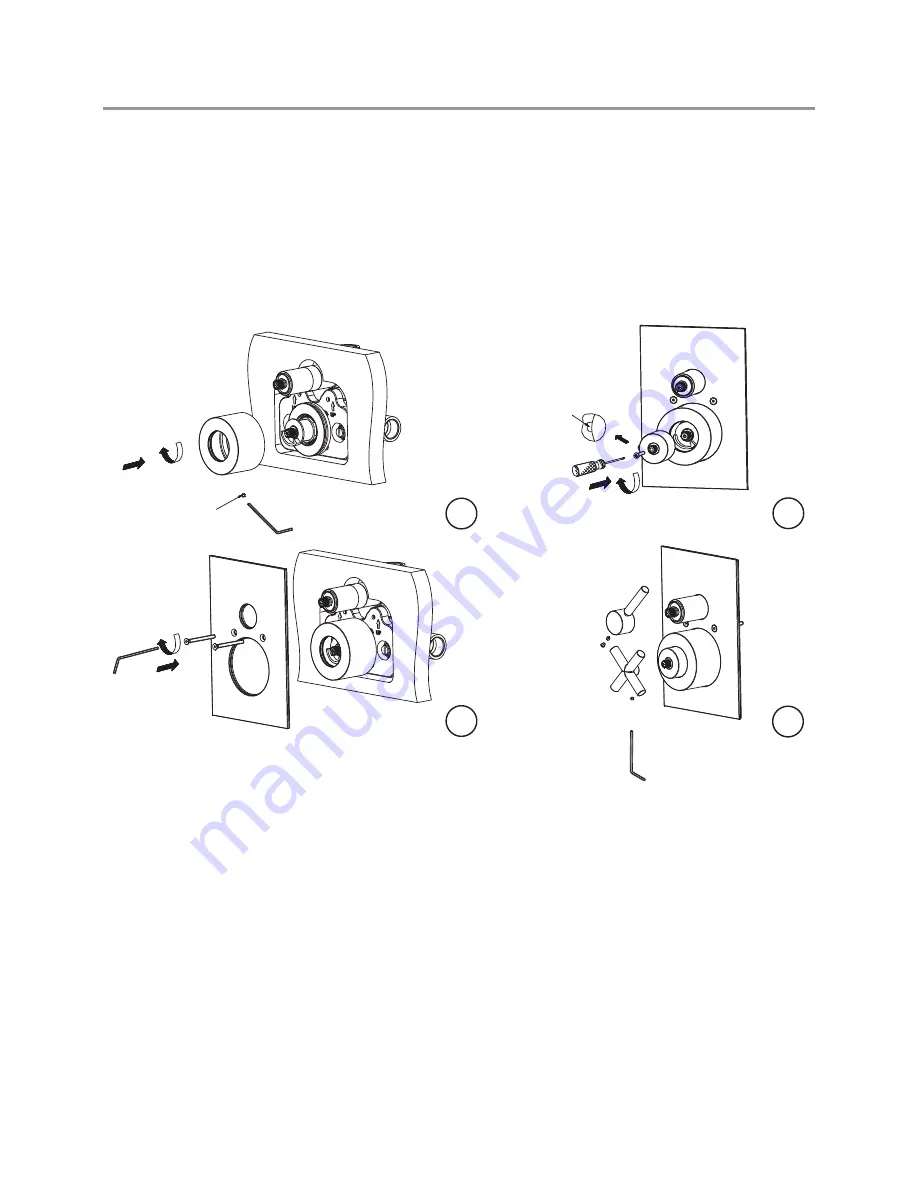 Lefroy Brooks X1-2010 Installation, Operating And Maintanance Instructions Download Page 6