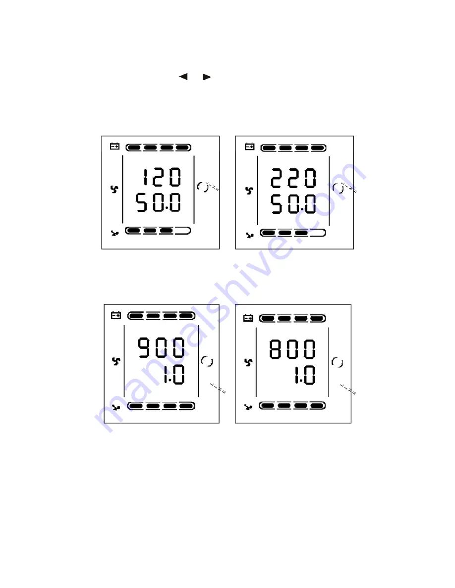 Lega 10KVA User Manual Download Page 25