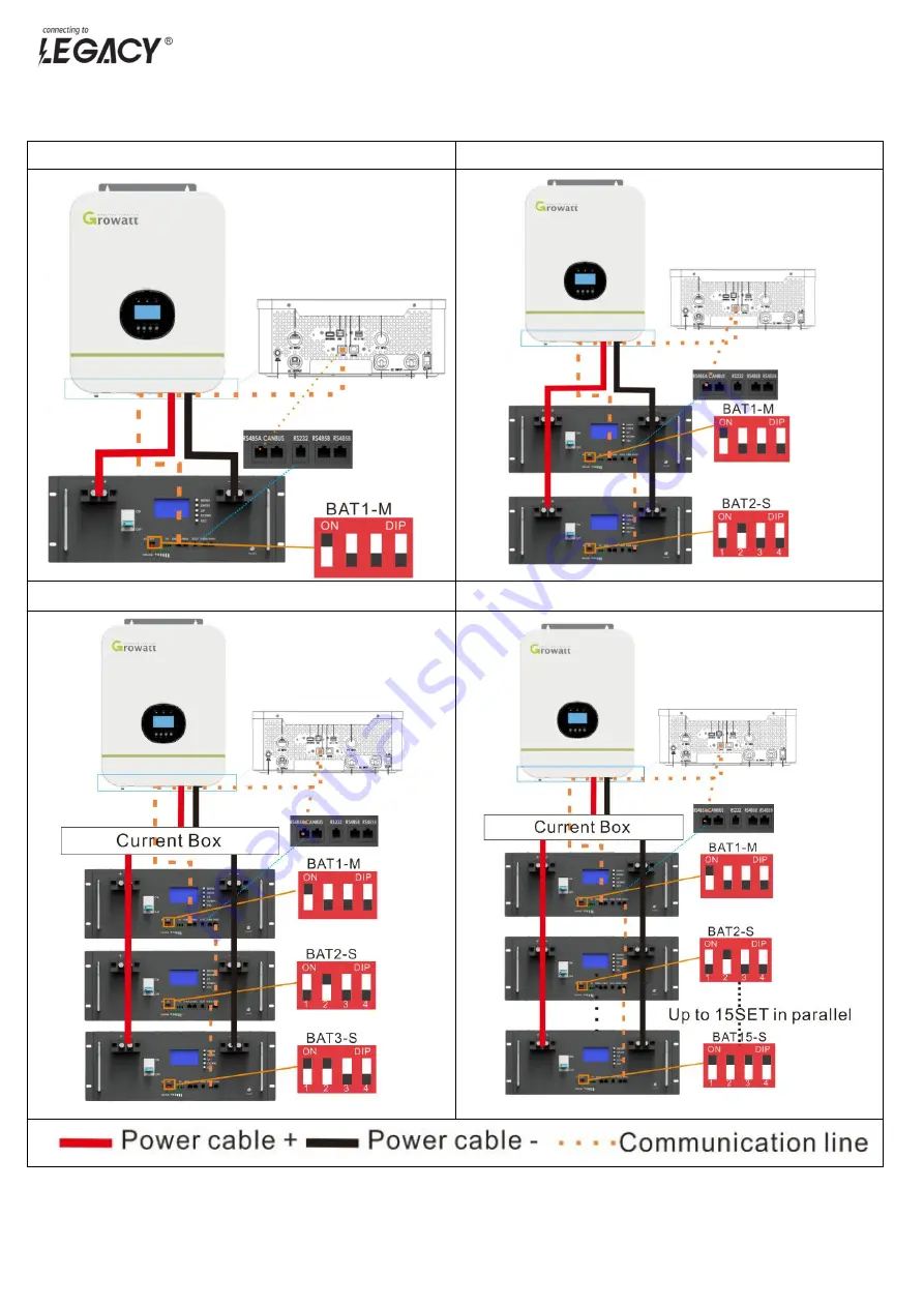 Legacy LEGACY24100 User Manual Download Page 11