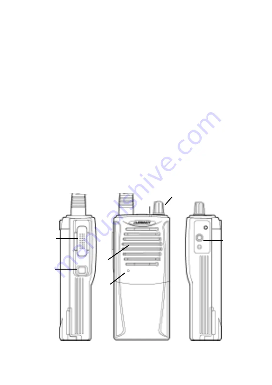 Legacy ProLine Series Operating Instructions Manual Download Page 14