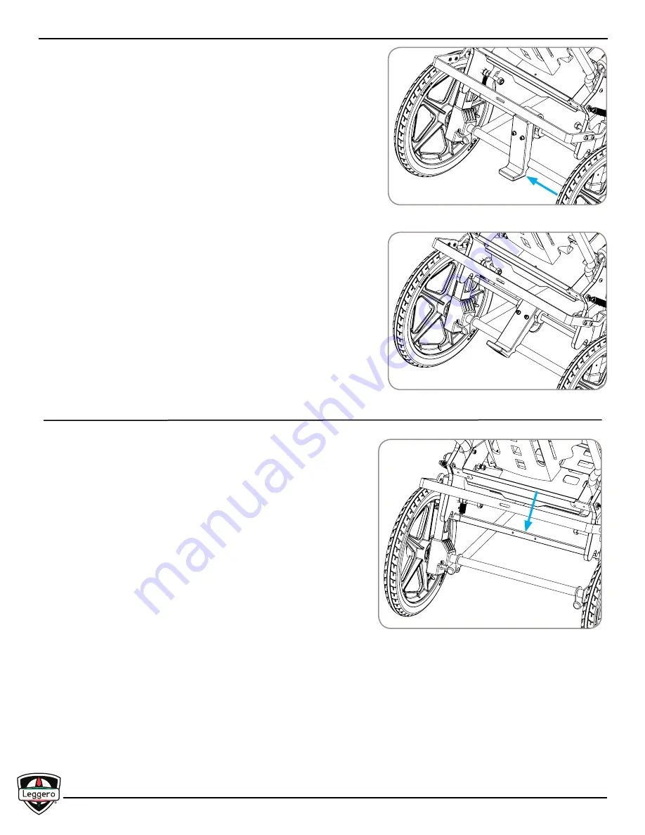 Leggero DYNO User Manual Download Page 14