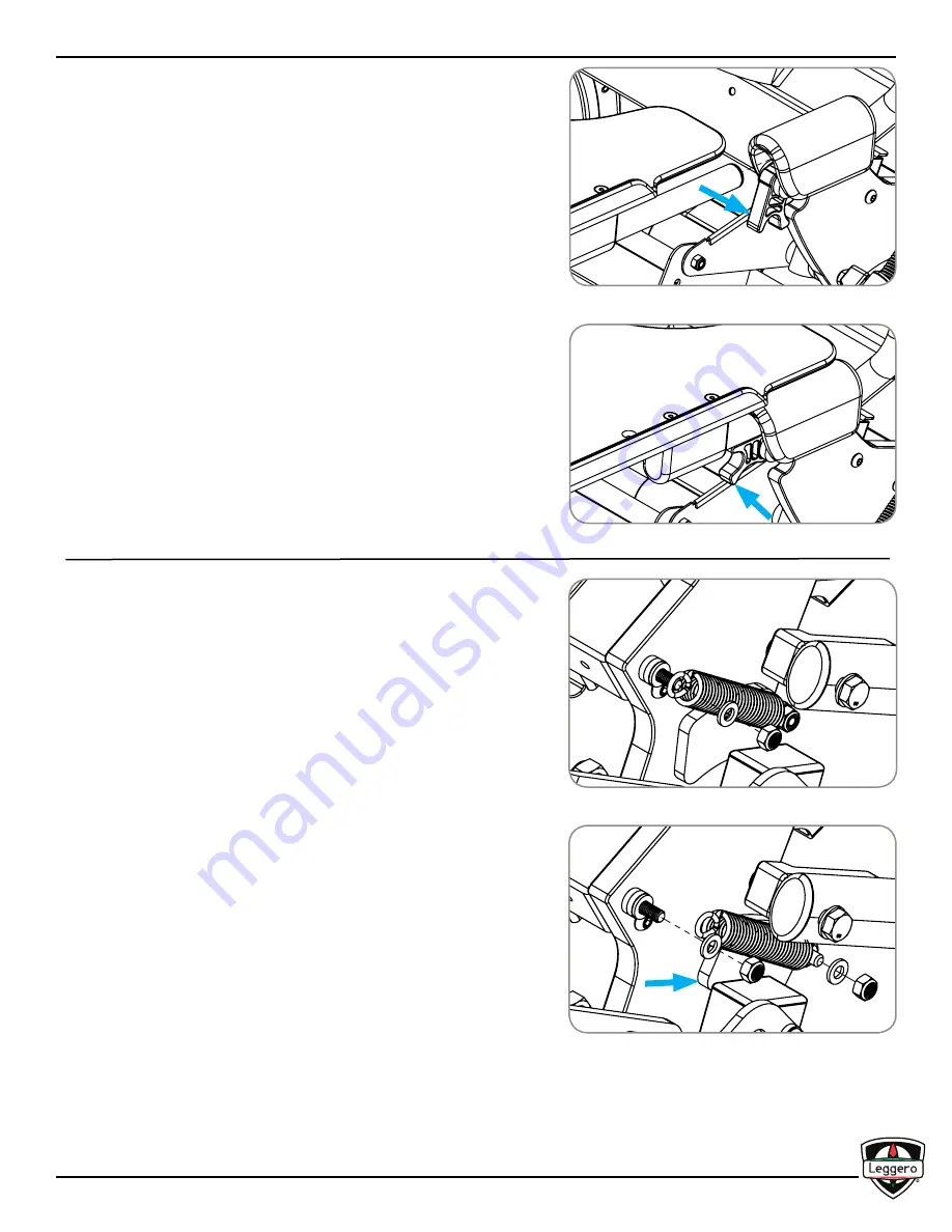 Leggero DYNO User Manual Download Page 17