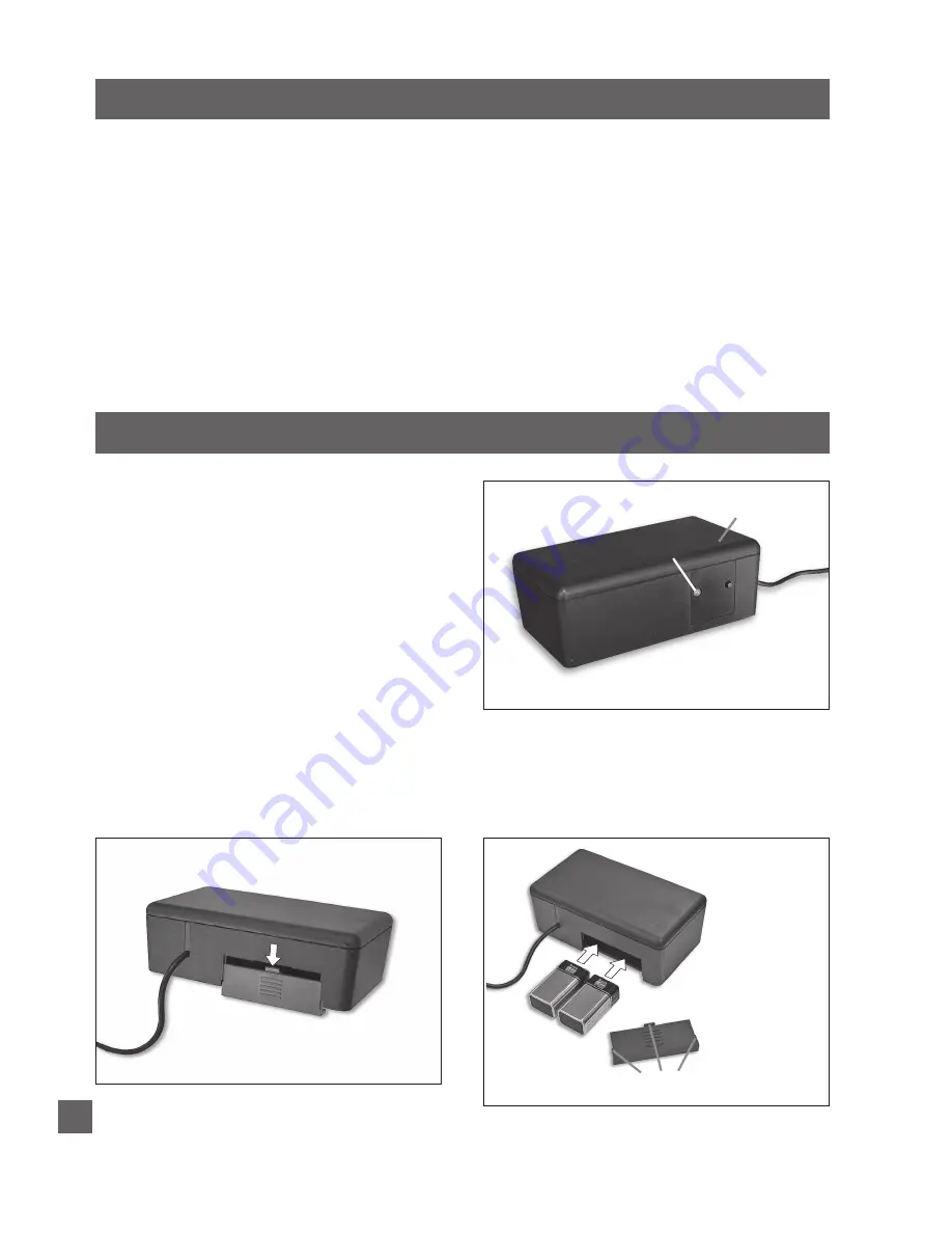 Leggett & Platt G-SMR-2 CUSTOM Operation Manual Download Page 14