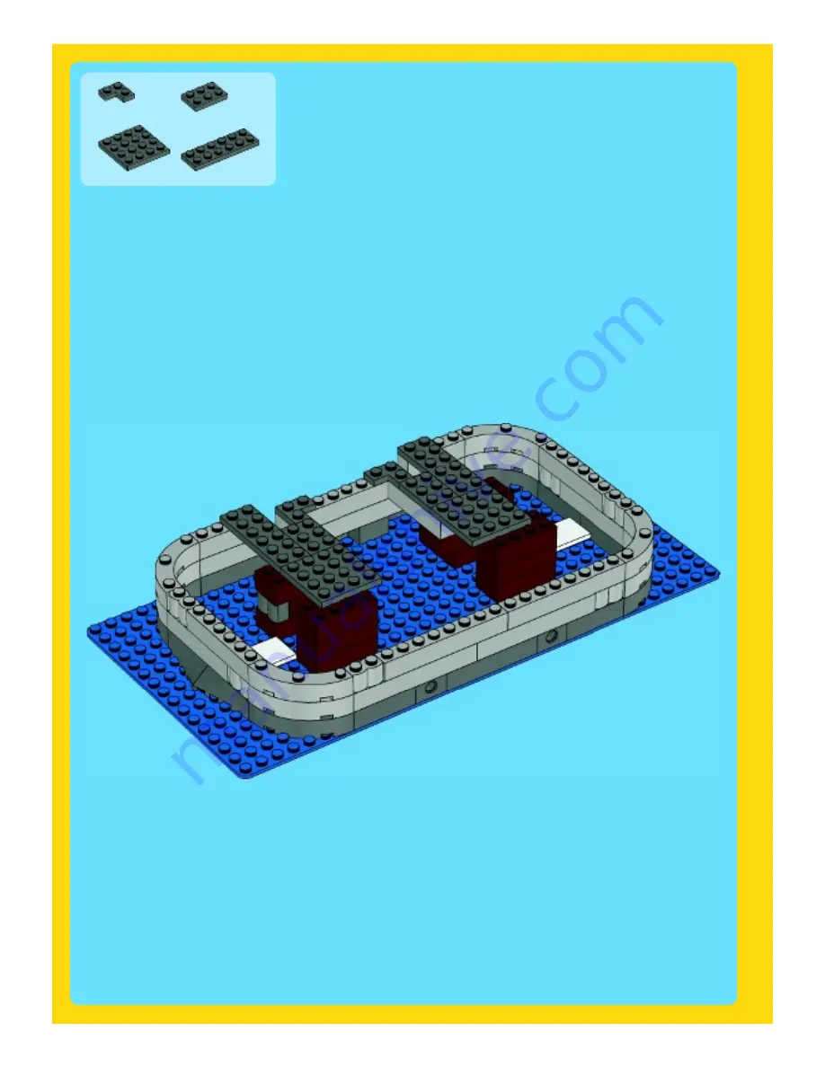 LEGO 101214 Assembly Manual Download Page 16