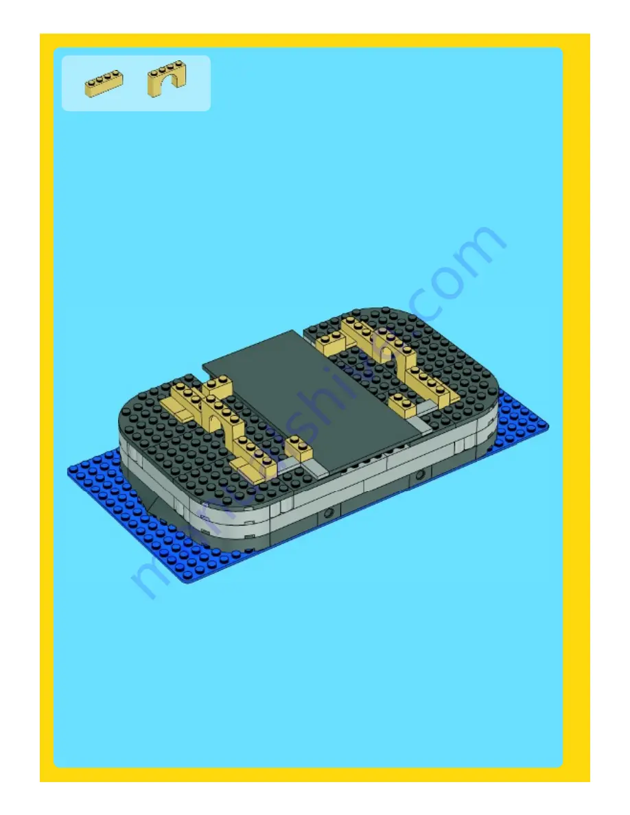 LEGO 101214 Скачать руководство пользователя страница 20