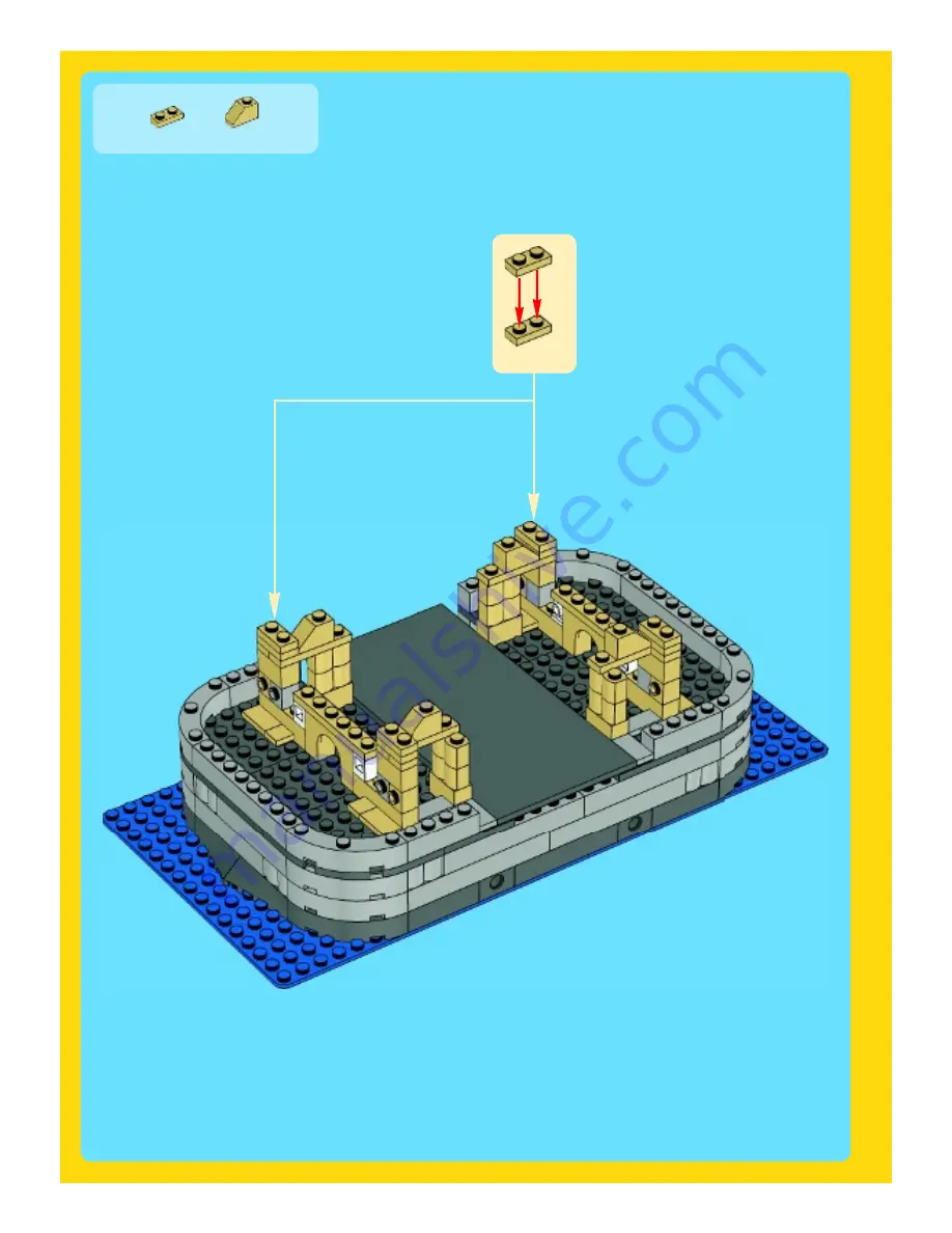 LEGO 101214 Скачать руководство пользователя страница 26