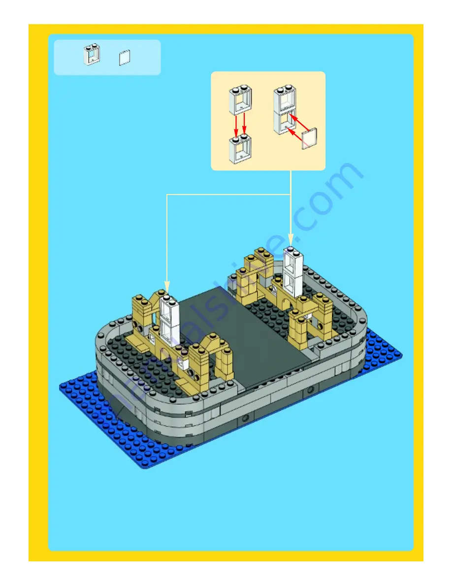 LEGO 101214 Скачать руководство пользователя страница 27