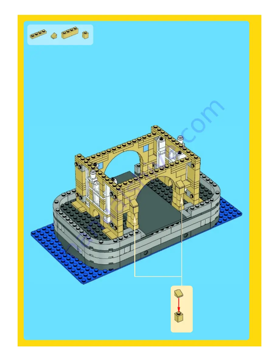 LEGO 101214 Скачать руководство пользователя страница 34