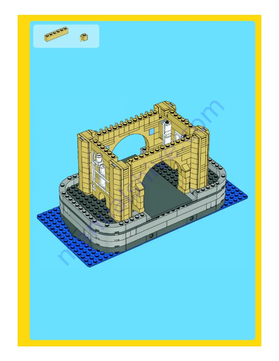 LEGO 101214 Скачать руководство пользователя страница 39