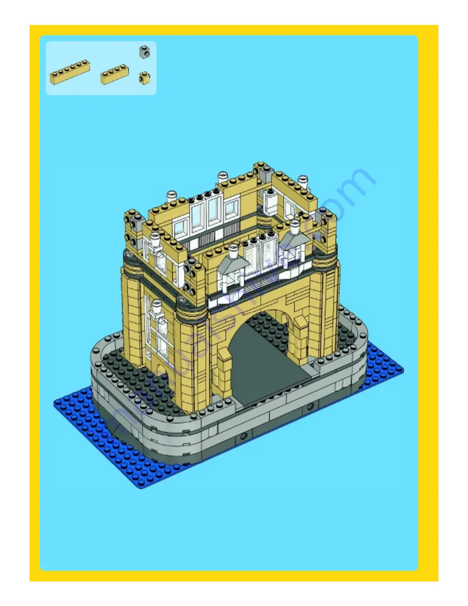 LEGO 101214 Скачать руководство пользователя страница 52