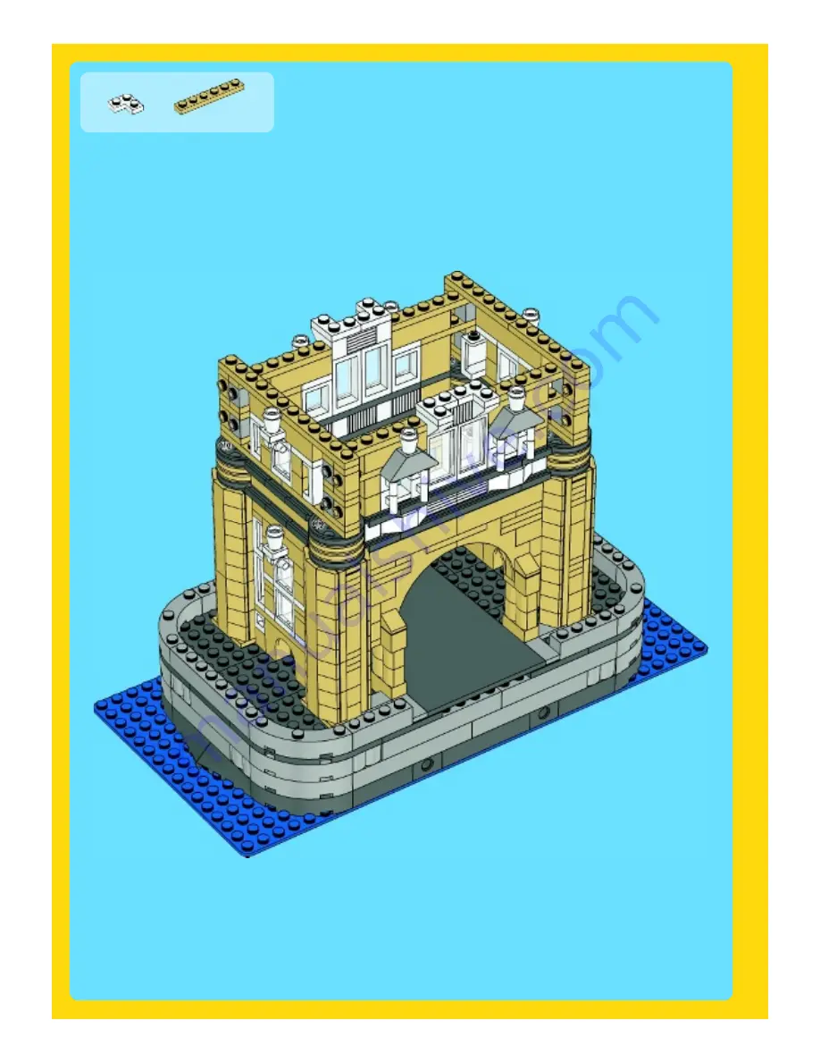 LEGO 101214 Assembly Manual Download Page 54