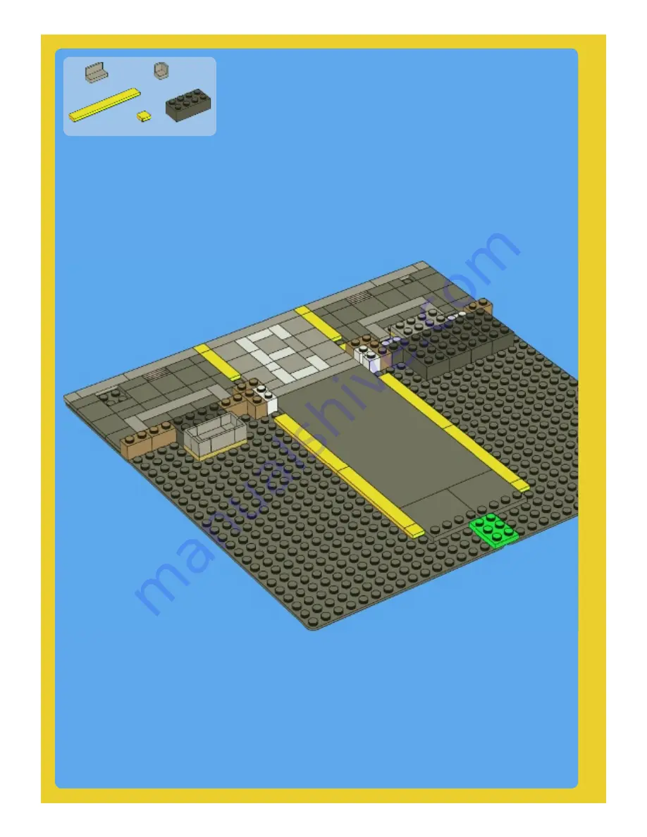 LEGO 10197 Скачать руководство пользователя страница 20